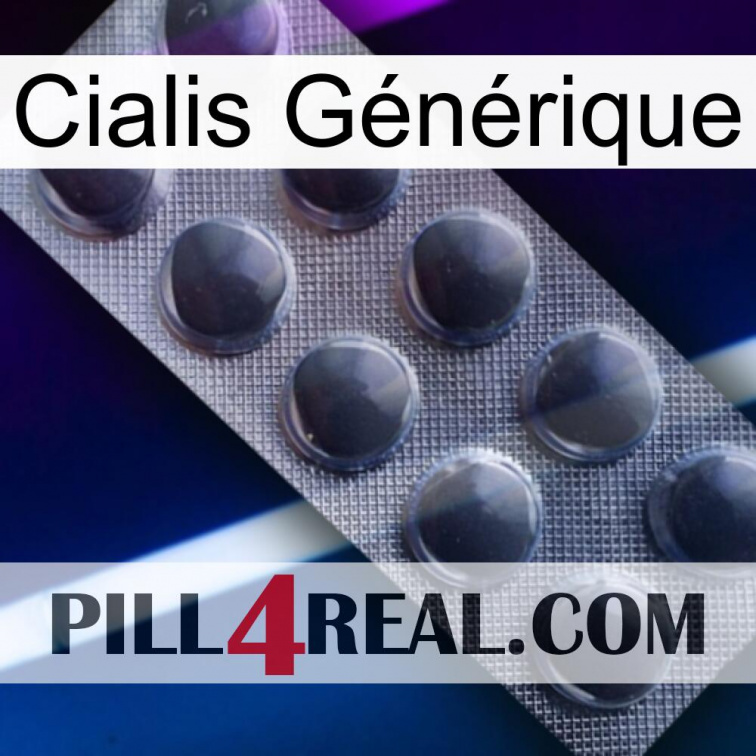 Cialis Générique 30